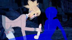 asian handjob animation - DR Stone Hentai - Kohaku boobjob and handjob - Japanese Asian Manga Anime  Game Porn - Anime XXX