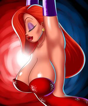 Jessica Rabbit Breasts - Jessica Rabbit