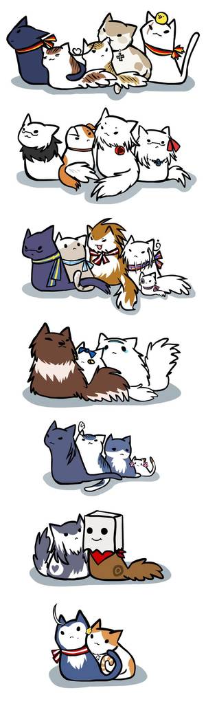 Hetalia Denmark X America Porn - Germany, North Italy, South Italy, Spain, and Prussiaâ€¦