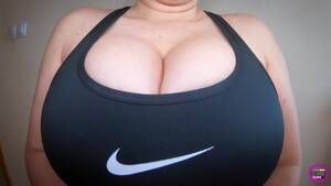 Big Tits In Sports Bra Porn - titfuck in sports bra with jizm inbetween her large boobs masturbate 4k -  anybunny.com