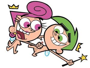 Cosmo And Wanda Porn - Cosmo and Wanda absolutely grinding nude. : r/CartoonPorn
