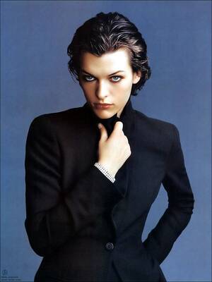 Milla Jovovich Videos - House of Spiders (Remix) â€” Milla Jovovich | Last.fm