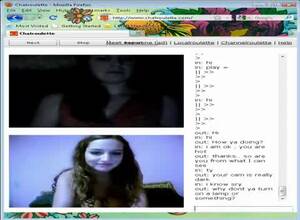 lesbian cyber chat - Teen Lesbian Cybersex : XXXBunker.com Porn Tube