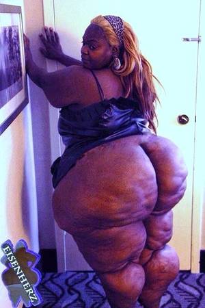 big black ssbbw ass - 