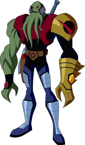 Ben Ten Vilgax Porn - Roast Vilgax(swearing is allowed, which Vilgax doesn't matter) : r/Ben10