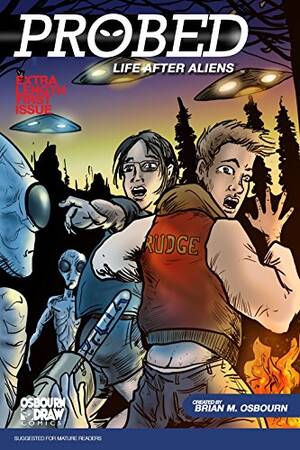 mature anal probing - Amazon.com: Probed: Life After Aliens #1 eBook : Osbourn, Brian, Osbourn,  Brian: Kindle Store