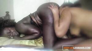 chubby lesbian black - Chubby Black Lesbian Licking Her GF Porn Videos - Tube8