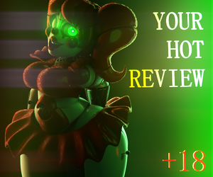 Fnaf 4 Porn - FNAF Deep Review 2 (NSFW) by TheDarck67