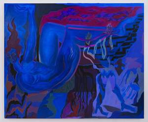 body painted teen girls - These 20 Female Artists Are Pushing Figurative Painting Forward