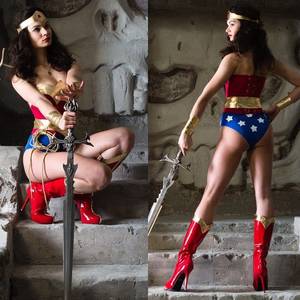 Kendra Lust Wonder Woman Porn - Wonder Woman
