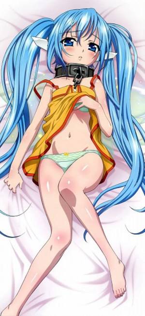 Heavens Lost Property Toon Porn - Nymph | Sora no Otoshimono