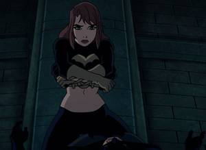 Batman Killing Joke Barbara Gordon Porn - The Killing Joke: Seducing The Bat Instead, here Barbara ...