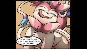 Eve Pokemon Porn Annika - Oversexed Eeveelutions Vol. 5 - XAnimu.com