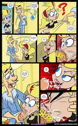 Johnny Test Porn Fic - 