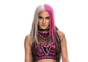 Milena Roucka - WWE Divas / Characters - TV Tropes