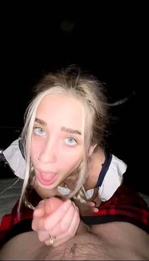 Blowjob College Amateur - College Amateur Blowjob Porn - college & amateur Videos - SpankBang