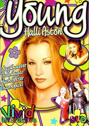 Halli Aston - Young Halli Aston (2002) | Vivid | Adult DVD Empire