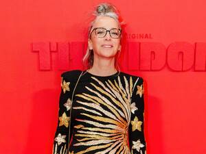 Jane Blonde Porn - Jane Adams Hopes 'The Idol' Offends You: â€œGo Ahead. Hate It. I Don't Careâ€  | Vanity Fair