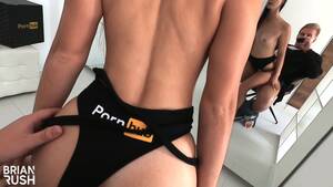 girls self shot blowjob - Selfie Shooting Finished with Blowjob and Rought Fuck in Tight Pussy of  PornHub Girl - Brian Rush - Pornhub.com