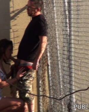 Amateur Caught In Public - Horny amateur couple caught having sex in public Porn Pictures, XXX Photos,  Sex Images #3457108 - PICTOA