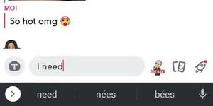 amateur shemale sexting - CHECK HER SNAPCHAT FOR NUDES CLARAHXTT PREMIUM RECORDED SEXTING -  Tnaflix.com