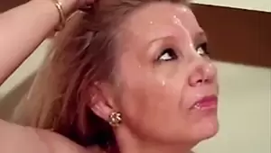 Mature Ex Wife Facial - Mature Wife Facial Porn Videos | xHamster