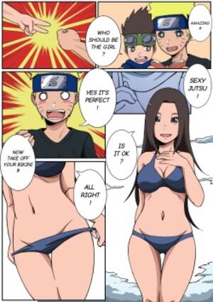 Naruto Sexy Jutsu Hentai Doujin - Character: naruto uzumaki (popular) page 12 - Hentai Manga, Comic Porn &  Doujinshi
