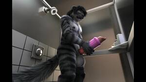 Flashlight Cartoon Porn - Tiger Playing Flashlight HD by H0rs3 - Pornhub.com