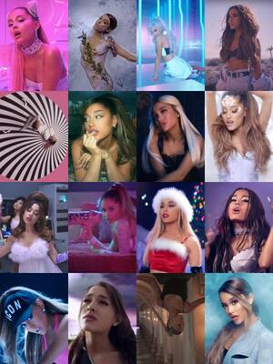 Ariana Grande Victoria Justice Anal Porn - What are your top 5 Ariana music videos? (doesn't have to be pictured here)  : r/ariheads