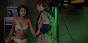 Jessica Alba Porn Gagged - Awfully Good: Idle Hands