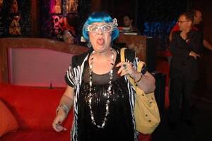 Blue Iris Howard Stern Star - Blue Iris is Over the Top | Howard Stern