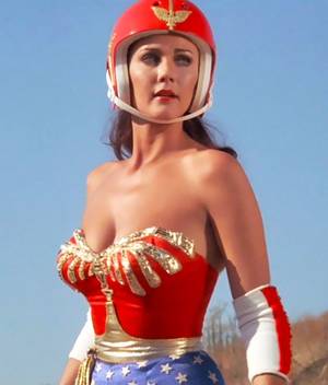 Lynda Carter Wonder Woman Costume Porn - Lynda Carter