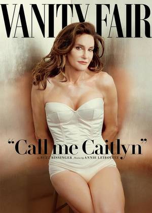 Bruce Jenner Sex Boobs - Call me Caitlyn y BUZZ BISSINGER Photos by ANNIE LEIBOVITZ