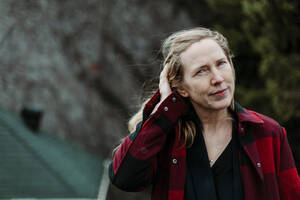 Mennonite Women Porn - Miriam Toews's Mennonite Conscience - The New York Times