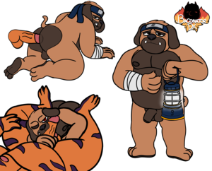 Lamp Porn Naruto - Rule34 - If it exists, there is porn of it / pakkun / 4781134