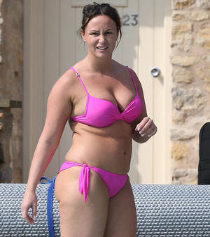 Chanelle Hayes Porn - Chanelle Hayes bikini