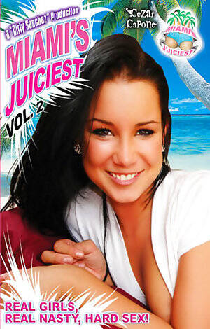 Juiciest Porn - Miami's Juiciest #2 | Adult Rental
