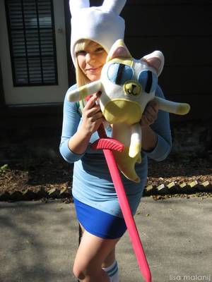 Fiona Cosplay Adventure Time Porn - Cosplay