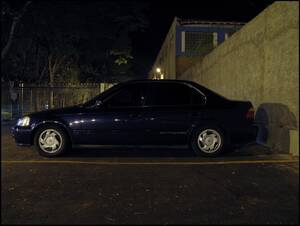 Andressa Soares - New photos... EJ8 from Brazil | Honda D Series Forum