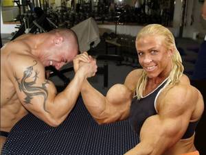 Female Bodybuilding Porn - Female bodybuilder porn