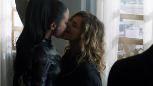 gotham lesbian porn - Renee & Barbara Scenes Gotham â€“ Lesbian Media Blog
