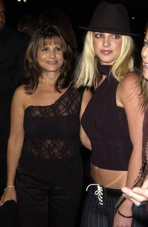 britney first anal - Britney Spears claims mom once hit her for partying until 4 a.m.