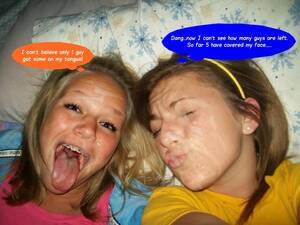 Facial Captions Porn - Funny cum facial captions porn - Justimg.com