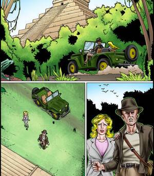Indiana Jones Porn Sex - Parody: Indiana Jones Porn Comics | Parody: Indiana Jones Hentai Comics |  Parody: Indiana Jones Sex Comics