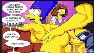 Bart Fucking Marge Simpson Hard - Marge Bart Simpson Fucking Porn Videos | Pornhub.com