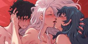 Lesbian Porn Art - Lesbian Porn Artist's Twitter Ban Brings NSFW Fears