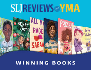 Aj Lee Lesbian Porn Captions - SLJ Reviews of the 2023 Youth Media Award Winners | School Library Journal