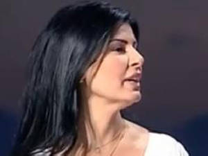 Arab Sex Tape - Runner-up Miss Lebanon 1995, Nicole Ballan, whose home-made sex tape with  her then-boyfriend Marwan Keyrouz was mysteriously leaked in October of  that year.