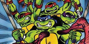 Nsfw Porn Comics - Ninja Turtle's Many Lost (and One NSFW) Adventures Comics