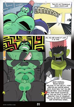 Gay Monkey Porn - Page 2 | gay-comics/cobalt/go!-monkey-go! | Erofus - Sex and Porn Comics